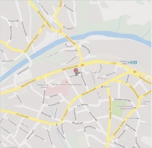 Kath.Pfarrheim, 57537 Wissen, Kirchweg 9